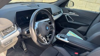 BMW X1 xDrive23d M Sport / 4x4 / ZÁRUKA / DPH / TOP výbava - 5