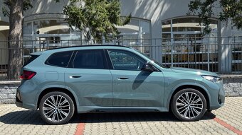BMW X1 xDrive23d M Sport / 4x4 / ZÁRUKA / DPH / TOP výbava - 5
