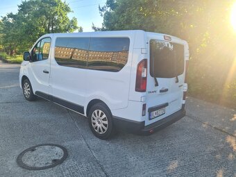 Renault Trafic 1,6dci 66kw manuál rok 2016 - 5