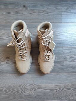 Adidas Yeezy 500 High Boots Utility Sand, veľkosť 44 - 5