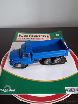 Kultovní naklaďaky čssr 1/43 , Tatra 148 1:43 - 5