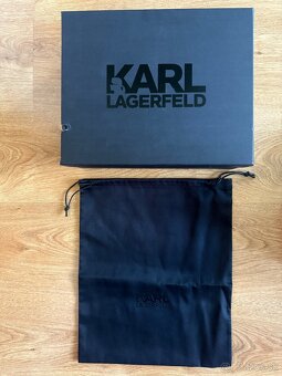 Karl Lagerfeld original tenisky NOVE - 5