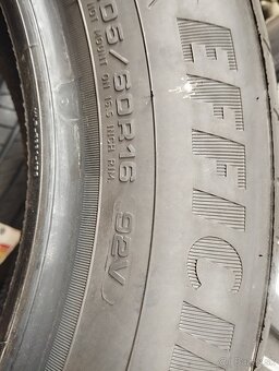 205/60 R16 92H letné pneumatiky Goodyear 2ks - 5