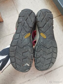 Barefoot sandále Keen - 5