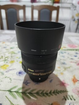 Nikon AF-S 85mm f/1,8G - 5