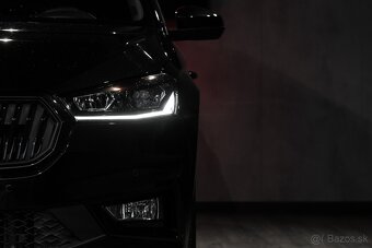 Škoda Fabia 1.5 TSI Monte Carlo DSG, Adaptívny tempomat - 5
