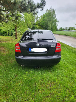 Škoda Octavia II 2.0 TDI, Elegance, r.v. 12/2008 103kW - 5