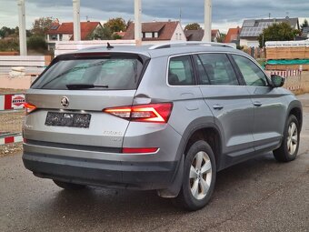 Škoda Kodiaq 2019 2,0TDi 140kW 4x4 DSG, ACC, vyhriev.sedadlá - 5