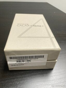 Samsung Galaxy Note 4 - 5