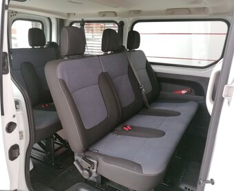 Opel Vivaro BUS 9 miestna verzia - 5