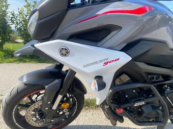 Yamaha Tracer 900 - 5