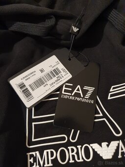 Mikina EA7 Emporio Armani L - 5