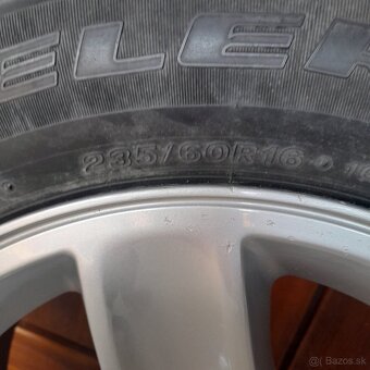 Predám rezervu na Suzuki Grand Vitaru - 5