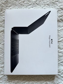 Apple iPad Pro 13" (2024) 256 GB Cellular čierny - 5