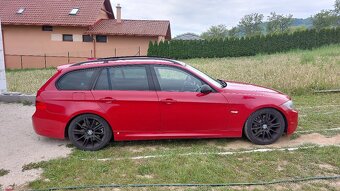 BMW 330d E91 - 5