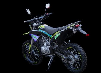 Predám nový motocykel cross 250ccm 19/16 so zárukou - 5