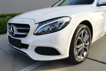 Mercedes Benz C 220 d T 4Matic - 5