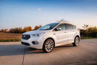 Ford Kuga VIGNALE 2019 2.0 4X4 Automat Ťažné SK ŠPZ - 5