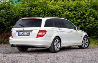 Mercedes-Benz C trieda Kombi C180 Kompressor - 5
