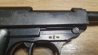 Predám walther P38 Spreewerke - 5