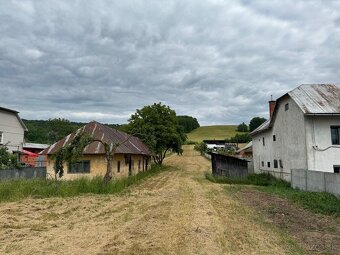 Parcela č. 1670 a č. 1671 na Chotčanskej ulici v Stropkove - 5