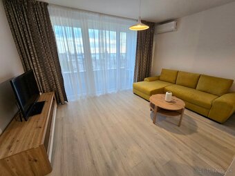 Štýlový 2-izbový byt na prenájom v projekte Prúdy, Trnava - 5