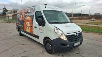 Opel Movano 2,3 CDTi, L3H2 - 5