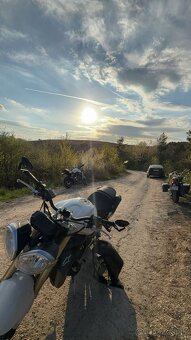 Triumph street triple 675 - 5