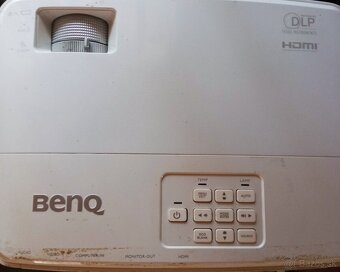 BenQ MX528 - 5