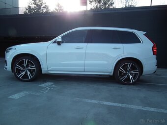 Volvo XC90 XC 90 D5 235k Drive-E R-Design AWD A/T - 5