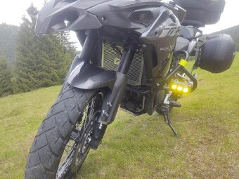 Benelli TRK 502X - 5