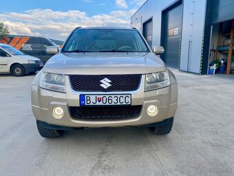 Suzuki Grand Vitara 2,4 benzin - 5