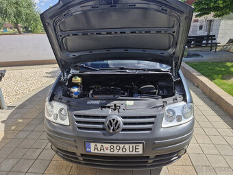 Volkswagen Caddy Life 1.9 TDi - 5