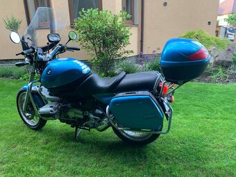 BMW R850R - 5