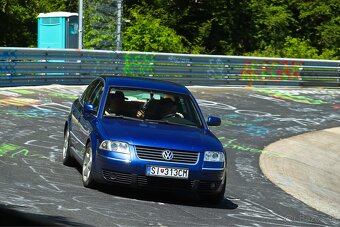 Volkswagen Passat B5.5 1.9 TDI TIPTRONIC - 5