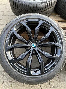 ✅ BMW originálna sada diskov r20 X3 G01 X4 G02 styling 695 ✅ - 5