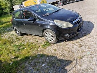 Opel corsa - 5