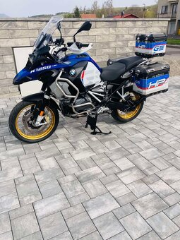 BMW R 1250 Gs adventure HP - 5