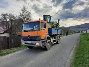 Hakovy nosic nosic kontajnerov - 5