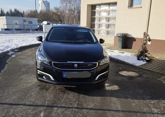 Peugeot 508 2.0hdi eat6 - 5