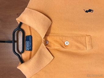 POLO RALPH LAURENT originál pánske polotricko L - 5