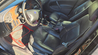 Saab 95 Aero estate 2.0t 141kw - 5