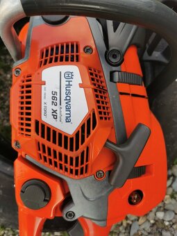 Husqvarna professional 562 xp motorova pila - 5