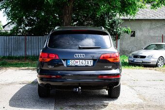 Audi Q7 3.0 TDI quattro tiptronic - 5