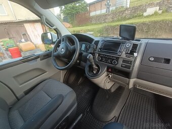 Vw Caravelle Long T5.1 103 kw - 5