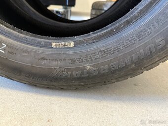 Letné pneumatiky 205/55 R16 - 5