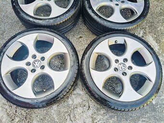 Elektróny letná sada 5x112 r18 VW Detroit - 5