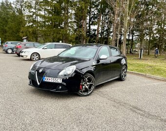 Alfa Romeo Giulietta 1.75 TBi QV - 5