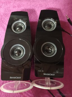 REPRODUKTORY K PC - 5