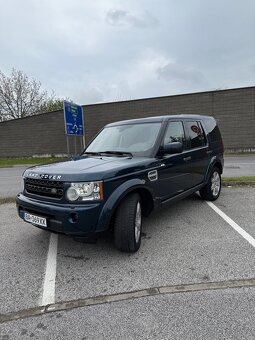 Land Rover Discovery 4 9000 eur do konca týždňa. - 5